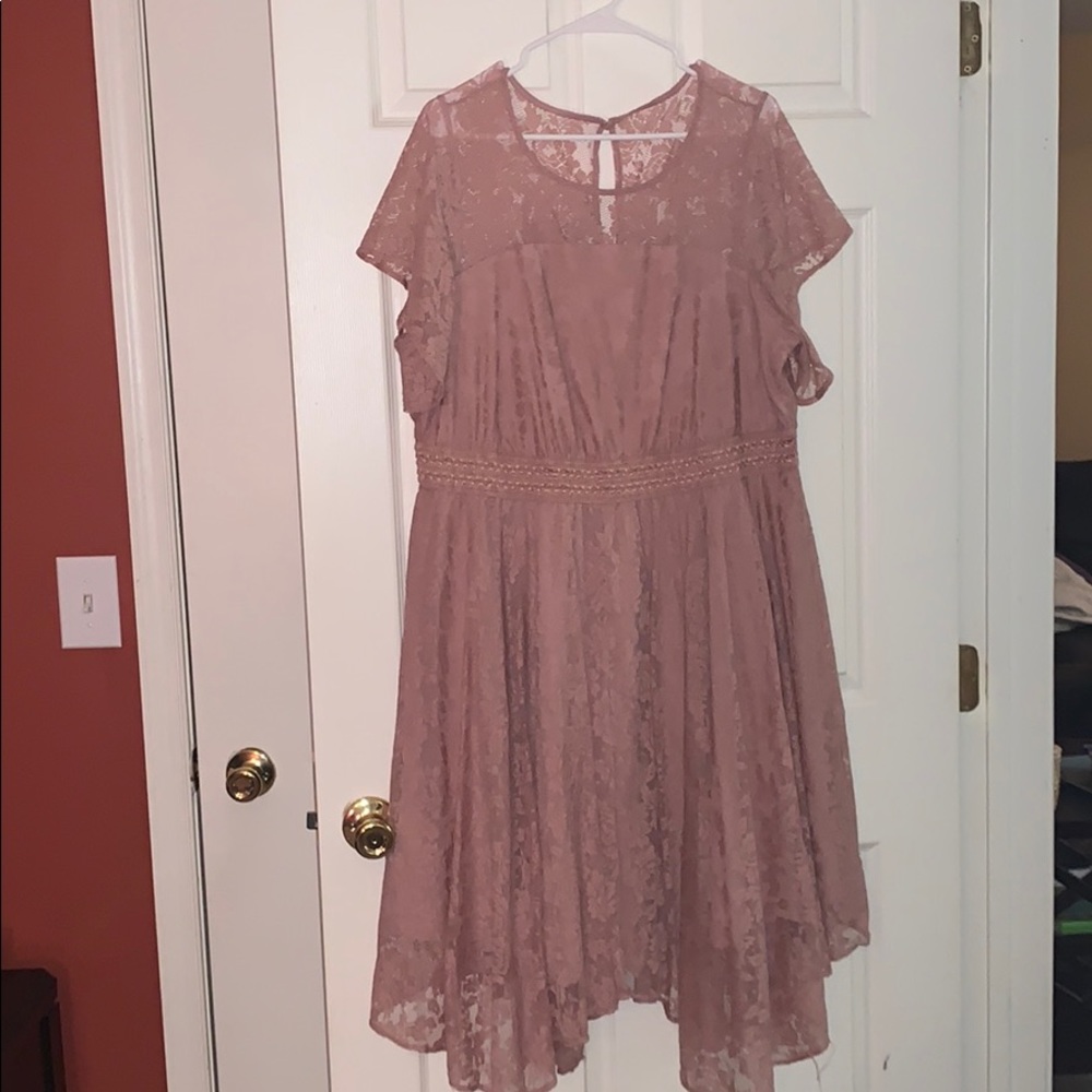 Torrid dress